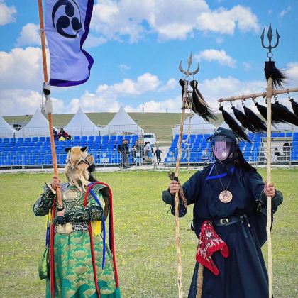 蒙古乌兰巴托+成吉思汗骑马雕像+成吉思汗广场+特日勒吉国家公园4日3晚自由行