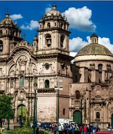 13D12N • Peru + Cusco + Iquitos + Torres del Paine National Park + Valparaiso