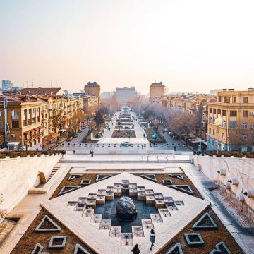 格鲁吉亚+阿塞拜疆+亚美尼亚14日12晚私家团