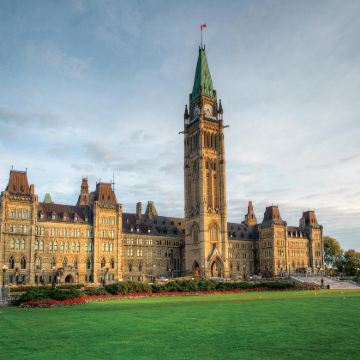 加拿大魁北克城+佩姬湾7日6晚跟团游