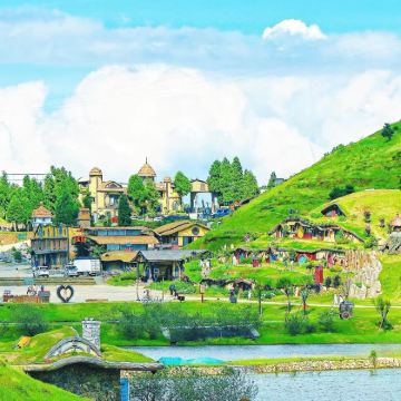 郴州+东江湖旅游区+莽山旅游区(西门)5日4晚私家团