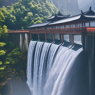 台州神仙居+天台山大瀑布+国清景区2日1晚拼小团