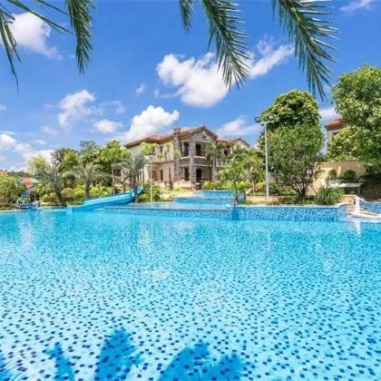 悦天下生态度假区2日1晚跟团游