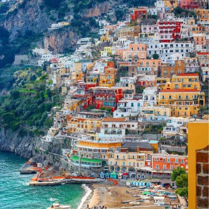 意大利+多洛米蒂山脉+卡普里岛+五渔村13日10晚跟团游