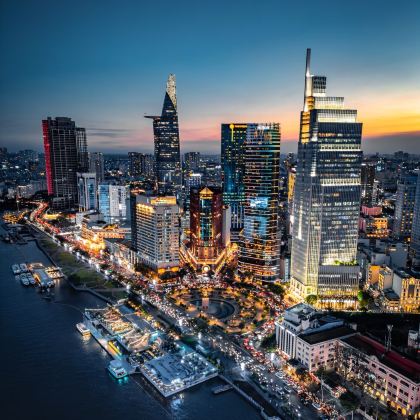 越南胡志明市+美奈6日5晚私家团