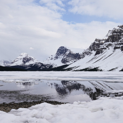 加拿大班夫国家公园9日6晚跟团游