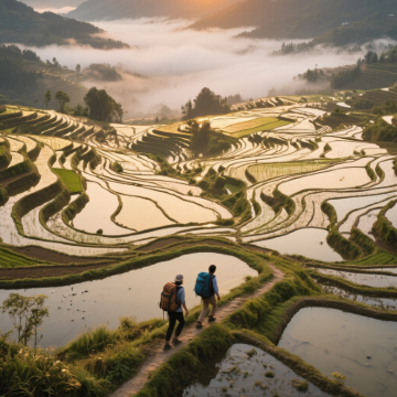 云南昆明+弥勒+普者黑景区+元阳+建水+抚仙湖8日7晚私家团