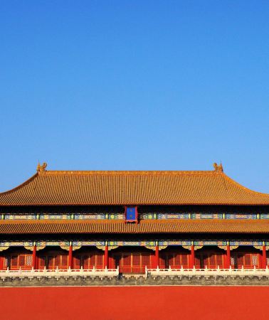 10D9N•Beijing + Xi'an + Zhangjiajie + Shanghai