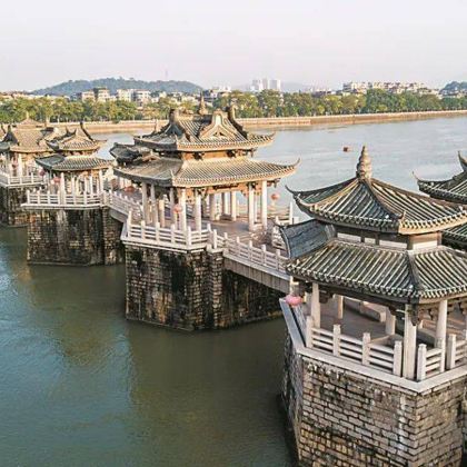 汕头+潮州+揭阳+梅州6日5晚拼小团