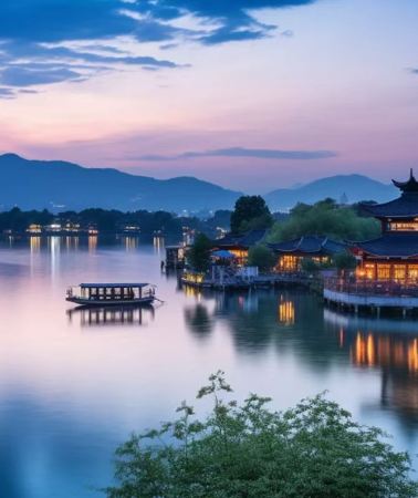 4D3N • Hangzhou + Suzhou + Wuzhen + Zhouzhuang w. Local tour guide and two special main meals