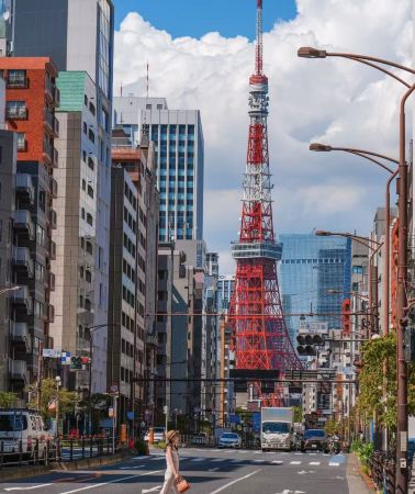 6日5晚 • 日本大阪＋京都＋奈良市＋東京＋富士山6日5晚跟團遊