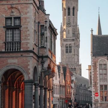 荷兰阿姆斯特丹+鹿特丹+比利时7日6晚私家团