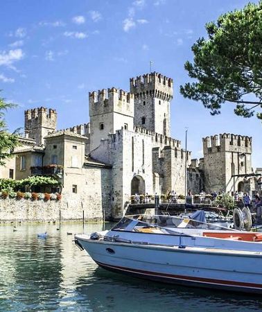 4D3N • 4-Day Italian Lakes Tour from Milan