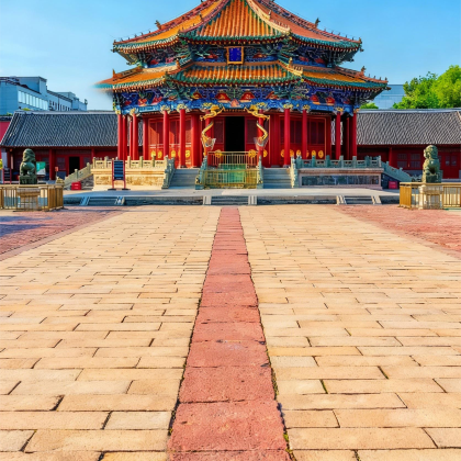 沈阳6日5晚自由行