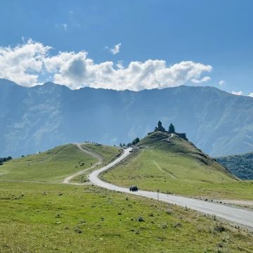 格鲁吉亚第比利斯+姆茨赫塔+西格纳吉+哥里+Kazbegi6日5晚私家团