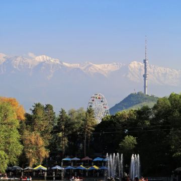 阿拉木图5日4晚自由行