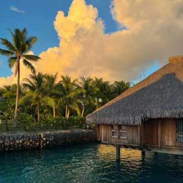 大溪地6日5晚私家团