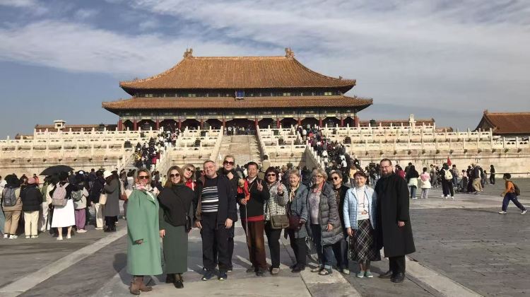 2D1N · Group Tours · Beijing + Mutianyu Great Wall + The Palace Museum + Temple of Heaven + Summer Palace