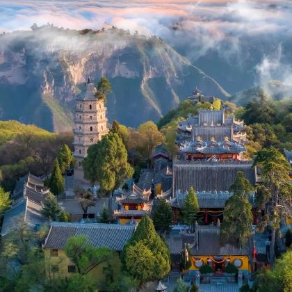 兰州+天水+平凉+麦积山石窟+崆峒山+药王洞5日4晚私家团