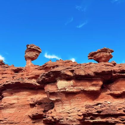 宁夏+内蒙古+乌海湖休闲度假旅游区+西部梦幻峡谷+阿拉善五湖穿越乌兰湖沙漠露营5日4晚跟团游