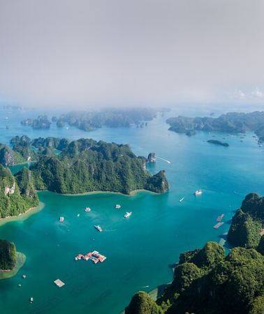 2D1N • Lyra Cruise Halong Lan Ha Bay 2 Day 1 Night Trip