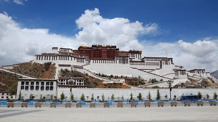 4D3N · Private Tours · Lhasa Tour: A Glimpse of Tibet