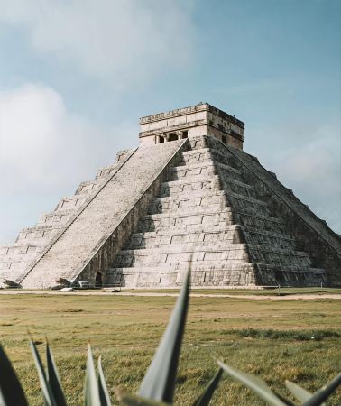 4D3N • Cancun and Chichen Itza, Mexico