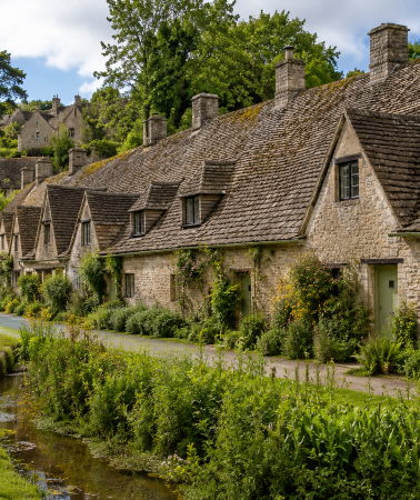 2D1N • Cotswolds, Oxford & Peppa Pig World – A Family Adventure to Southampton