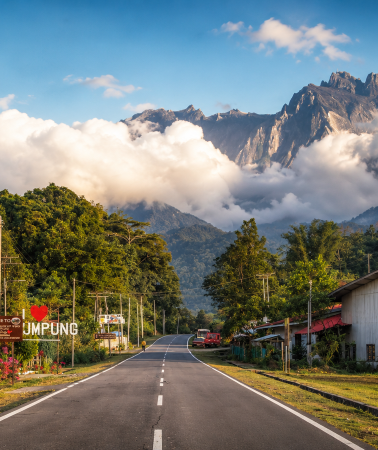 4D3N • Malaysia, Sabah, Tawau District and Semporna Region