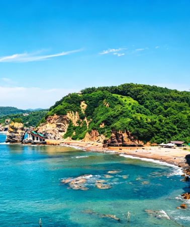 6D5N • Shandong and Dalian: Enjoy the warmth of Shandong and the unrestrained boldness of Dalian