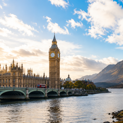 英国爱丁堡7日6晚私家团