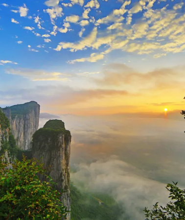 6D5N • Enshi City + Enshi Grand Canyon Scenic Area + Hefeng Pingshan Tourist Area