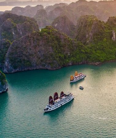 3D2N • 3 Day Halong Bay Voyage
