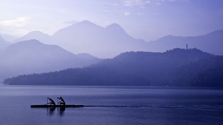 3-Day Private 3-Day Tour from Taipei: Sun Moon Lake, Alishan, Lukang