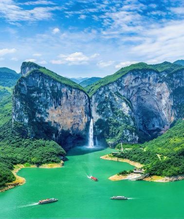 8D7N • Enshi City + Shennongjia + Enshi Grand Canyon Scenic Area