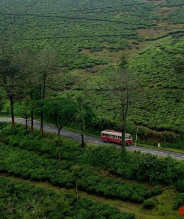 12D11N • Chennai to Cochin 12 Days Private Tour with 3* Hotels