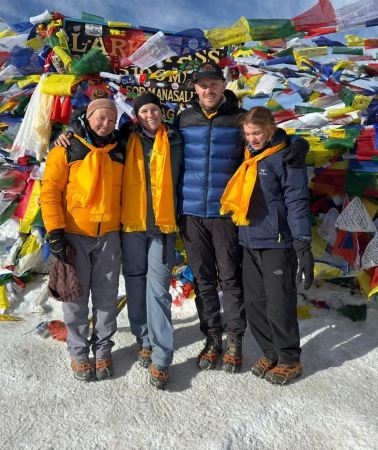 12D11N • Kathmandu: 12-Day Untouched Manaslu Circuit Trek