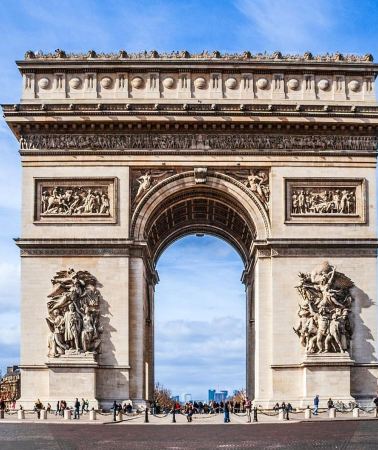 7D6N • From Paris: 7-Day France, Germany, Netherlands, Belgium Tour