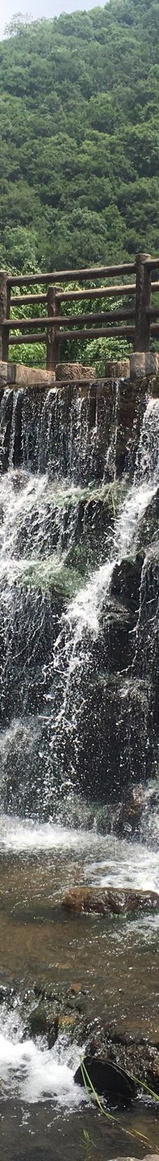 小沟背风景区-济源