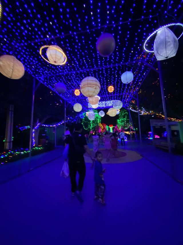 北京青龙湖公园旅行图片 2