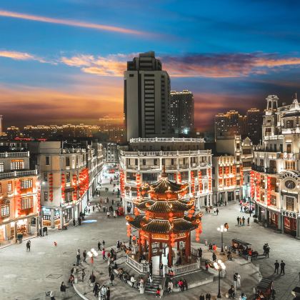 汕头+潮州+南澳岛5日4晚私家团