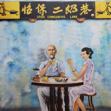 马来西亚槟城+怡保4日3晚跟团游