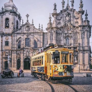 西班牙+葡萄牙19日17晚跟团游