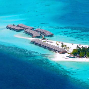 马尔代夫康斯丹魔富士岛6日4晚自由行