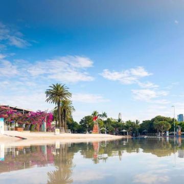 布里斯班+黄金海岸6日4晚自由行