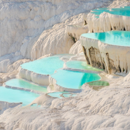 棉花堡+希拉波利斯2日1晚私家团