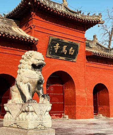 6D5N • Zhengzhou + Kaifeng + Luoyang + Unique Henan Land of Dramas + Millennium City Park + Shaolin Temple