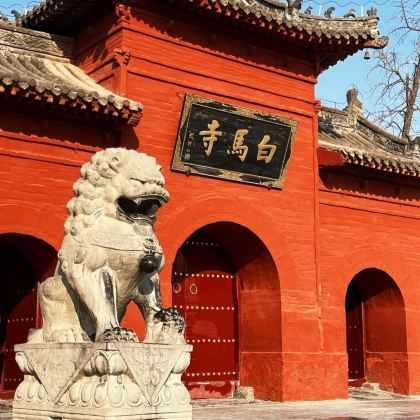 洛阳+老君山景区+龙门石窟+白马寺+登封嵩山少林景区4日3晚私家团