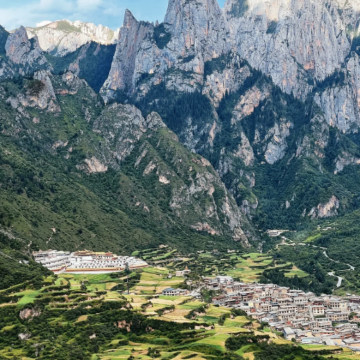 徒步·兰州+甘加秘境+扎尕那5日4晚拼小团