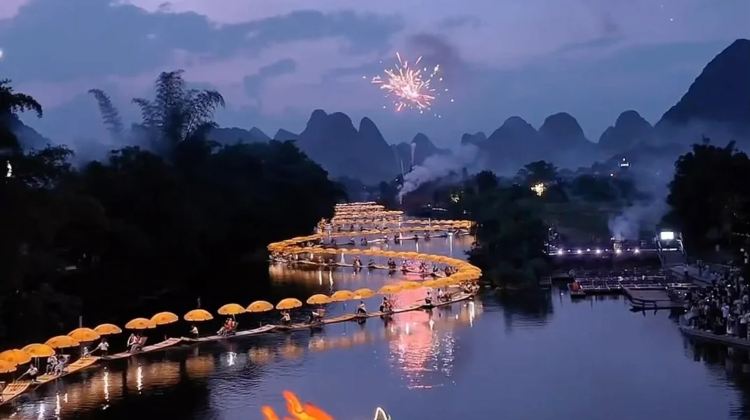 5D4N · Private Tours · China + Guilin + Yangshuo + Guilin Li River Scenic Area